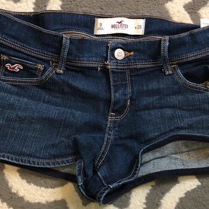 Womans Hollister Shorts